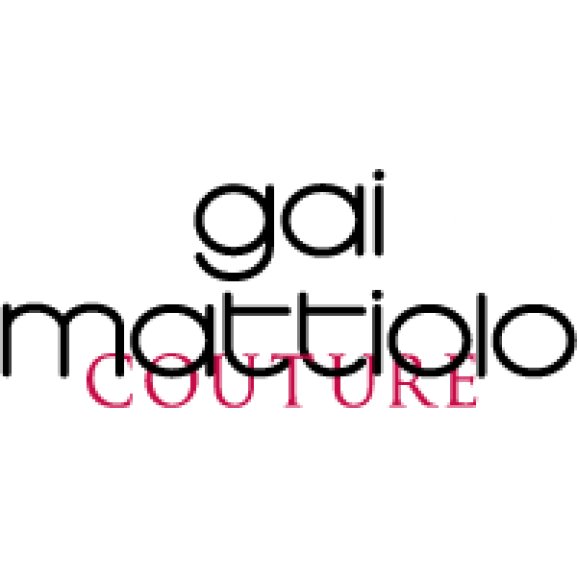 gai mattiolo couture Logo