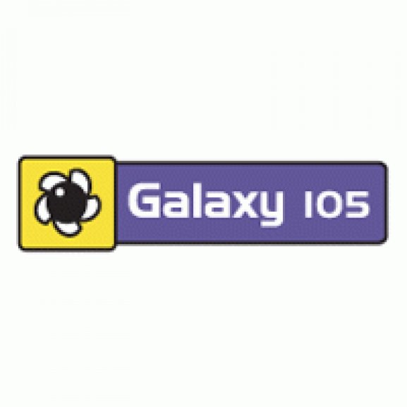 Galaxy 105 Logo
