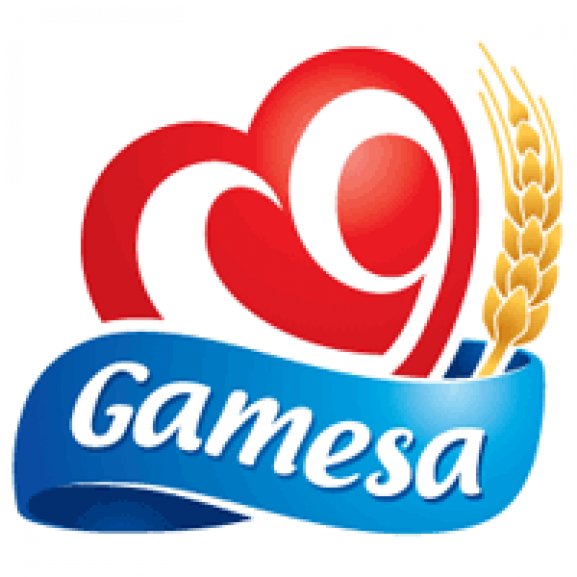 gamesa (2008) Logo