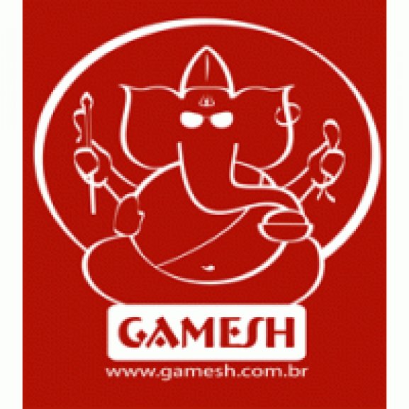 Gamesh Logo