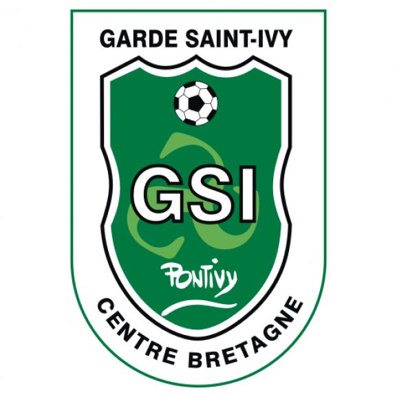 Garde Saint-Ivy Pontivy Logo