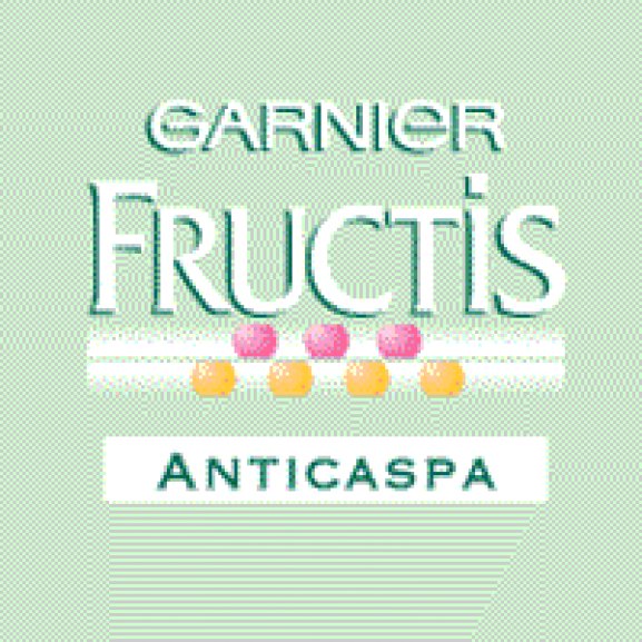 Garnier Fructis Anticaspa Logo