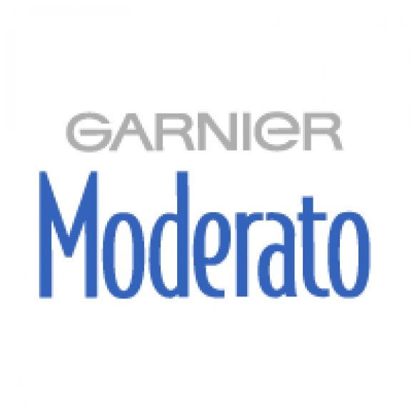 Garnier Moderato Logo