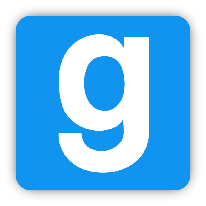 Garrys Mod Logo