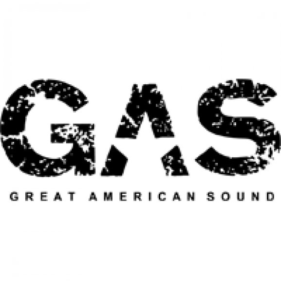 GAS - Great American Sound v.3 Logo