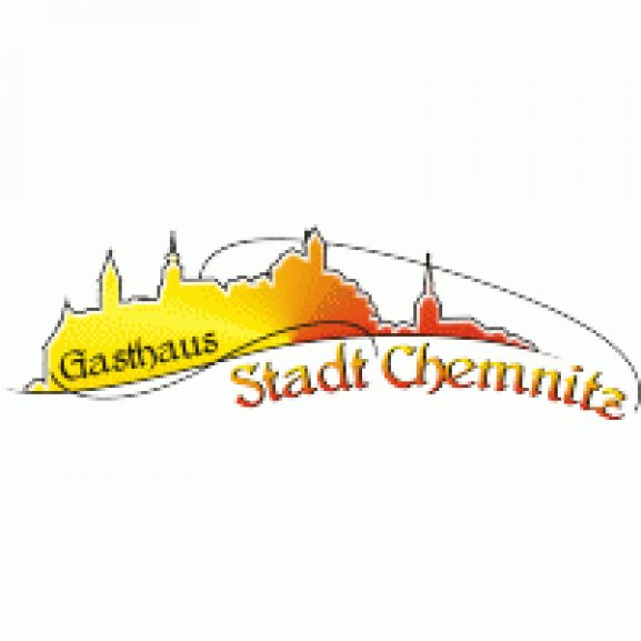 Gasthaus Stadt Chemnitz Logo