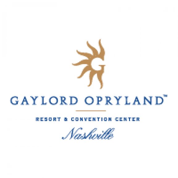 Gaylord Opryland Logo