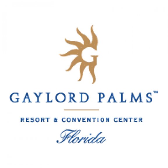 Gaylord Palms Logo
