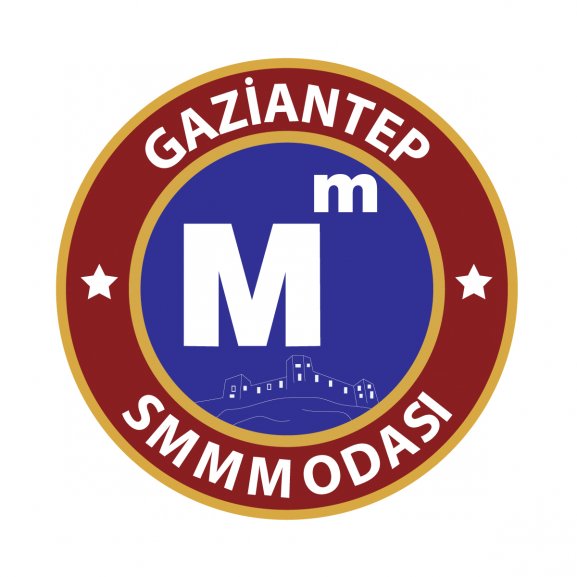 Gaziantep SMMM Odası Logo