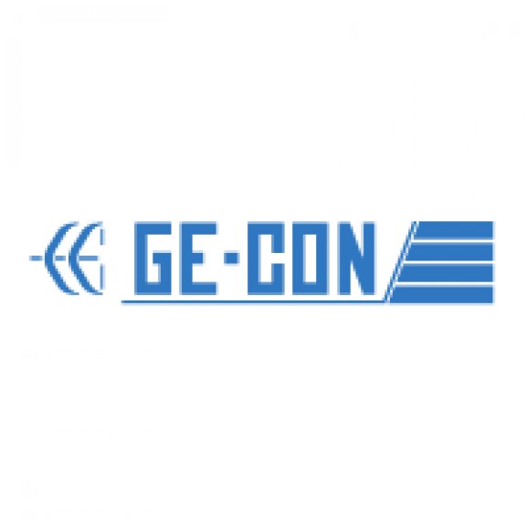 GE-Con AS Logo