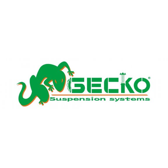 GECKO SUSPENSION SYSTEMS Logo
