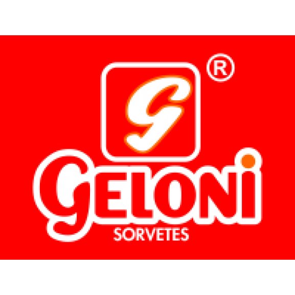 Geloni Sorvetes Logo