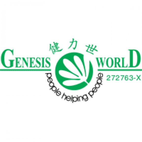 Genesis World Logo