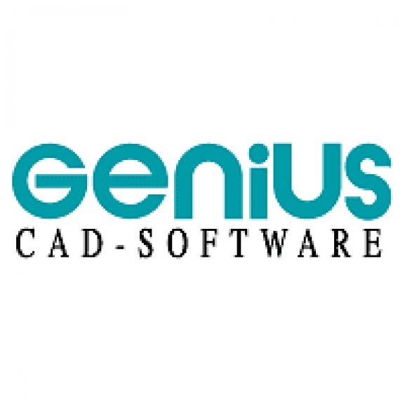 Genius CAD-Software Logo