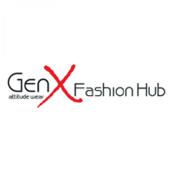 GenXfashion Hub Logo