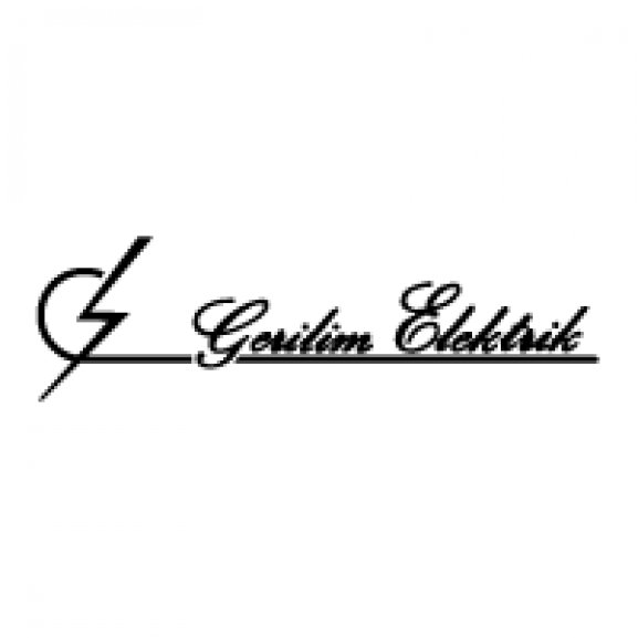 Gerilim Elektirik Logo