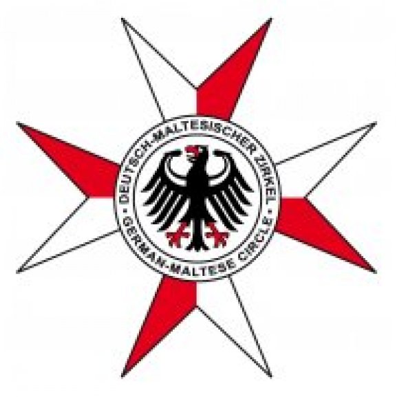 German-Maltese Circle Logo