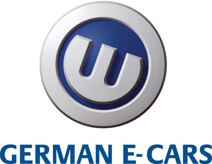 German E-Cars Logo