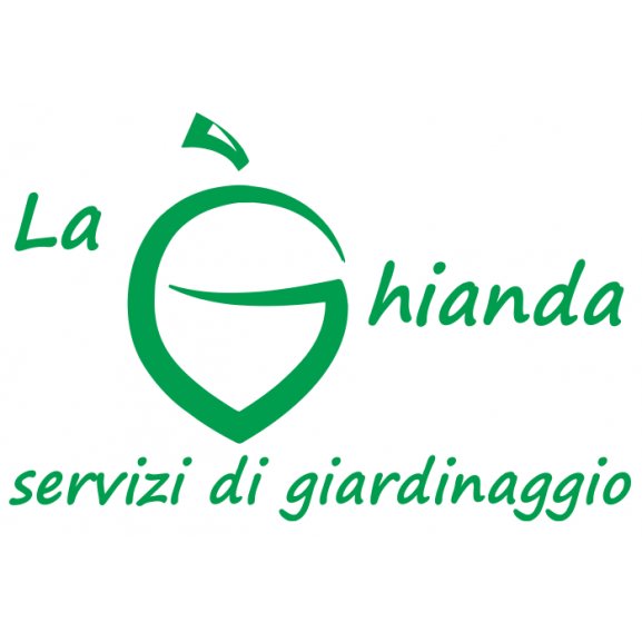 GHIANDA Logo
