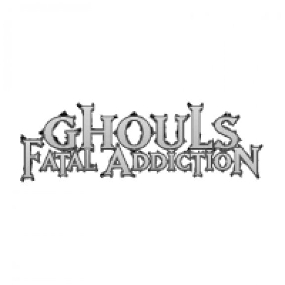 Ghouls Fatal Addiction Logo