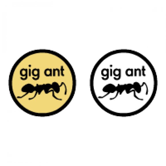 Gig Ant Promotion Logo
