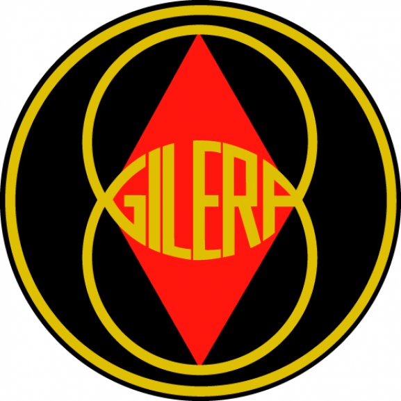 GILERA 175 Regolarita Logo