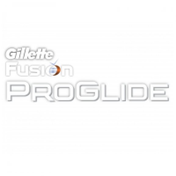 Gillette Fusion ProGlide Logo