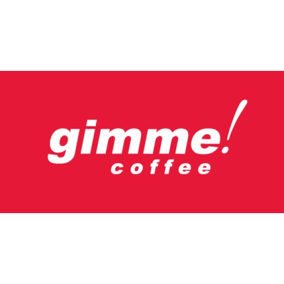 Gimme! Coffee Logo
