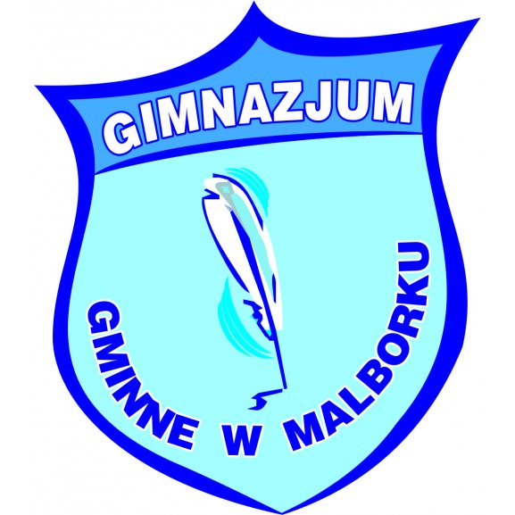 Gimnazjum Gminne Malbork Logo