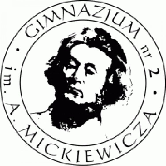 Gimnazjum im Mickiewicza Logo