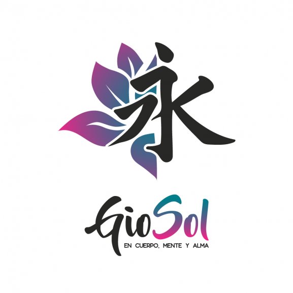 GioSol • En Cuerpo, Mente y Alma Logo