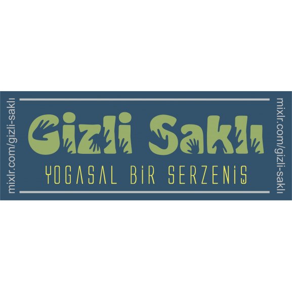 Gizlisaklı Logo