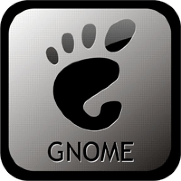 Gnome desktop Logo