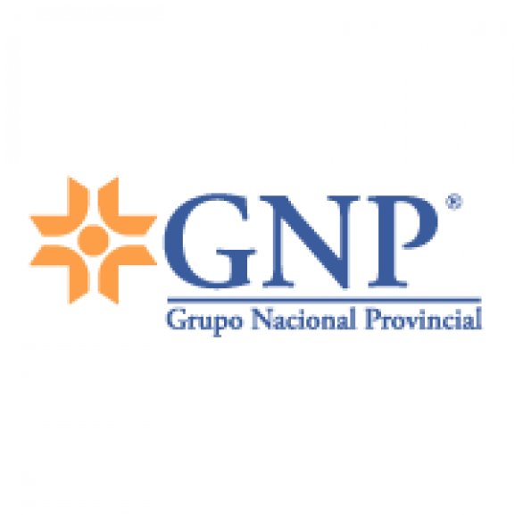 GNP Grupo Nacional Provincial Logo