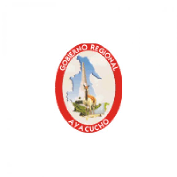 gobierno regional ayacucho Logo