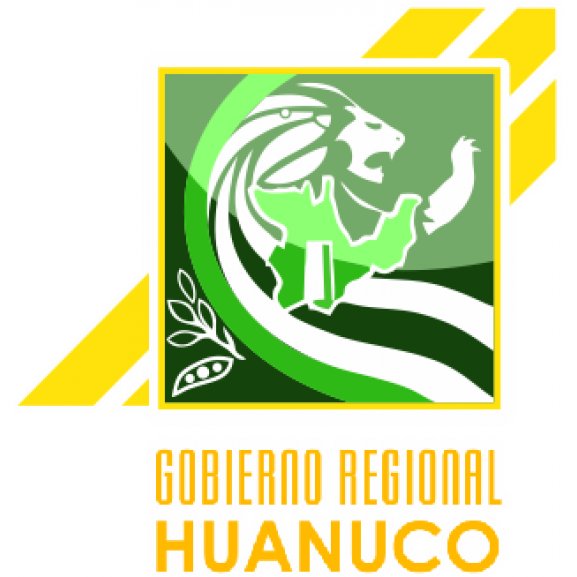 Gobierno Regional de Huanuco Logo