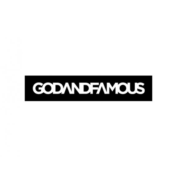 God & Famous Logo