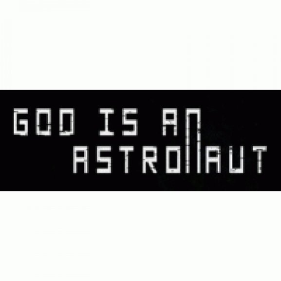 God Is an Astronaut Logo