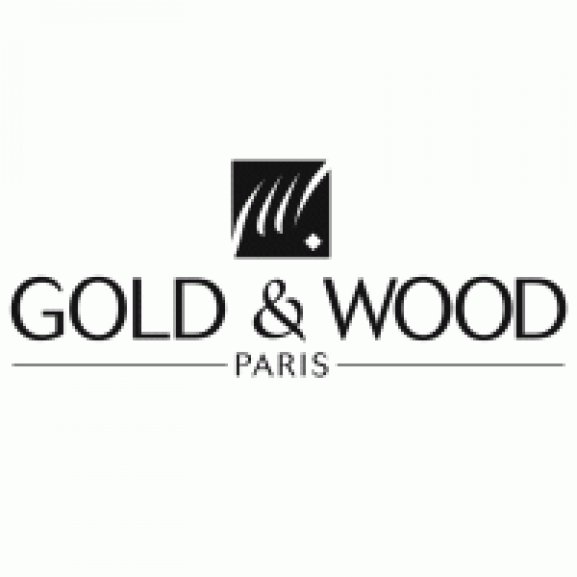 GOLD & WOOD Logo
