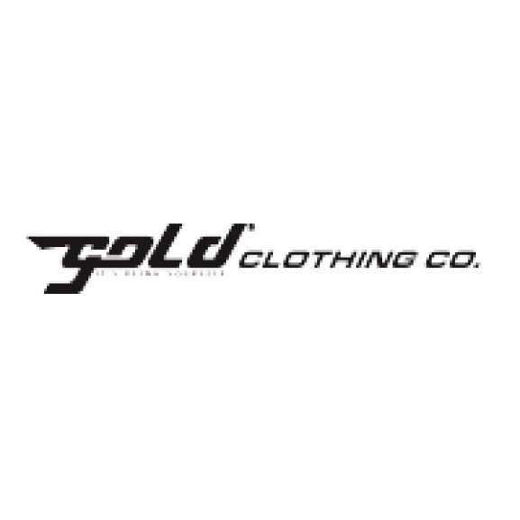 Gold Clothing Co. Logo