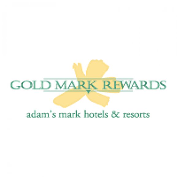 Gold Mark Rewards Logo