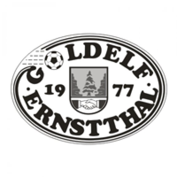 Goldelf Ernstthal Logo