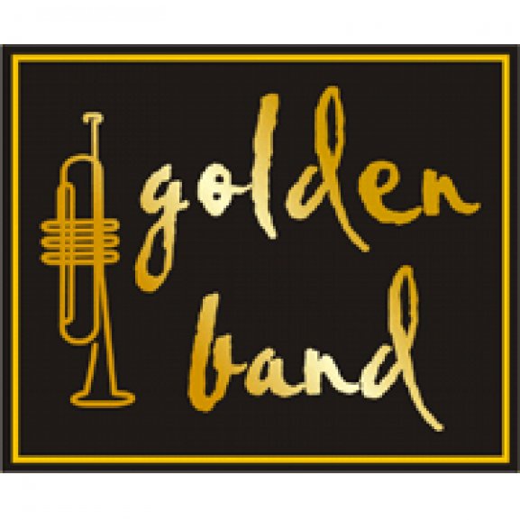 golden band Logo