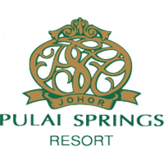golf resort Logo