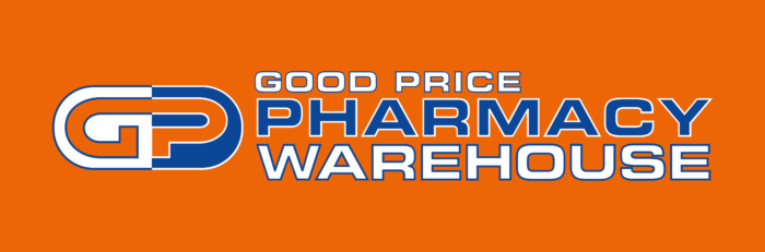 Good Price Pharmacy Warehouse Logo
