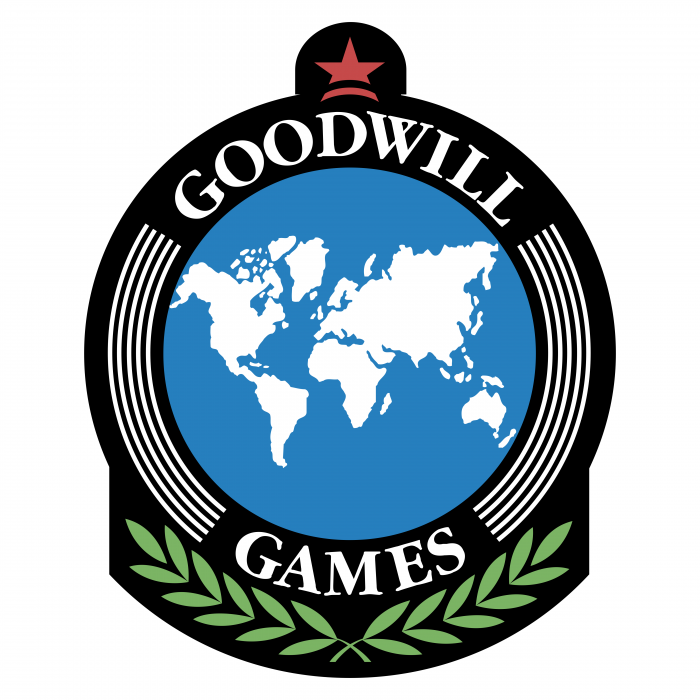 Goodwill Games Logo