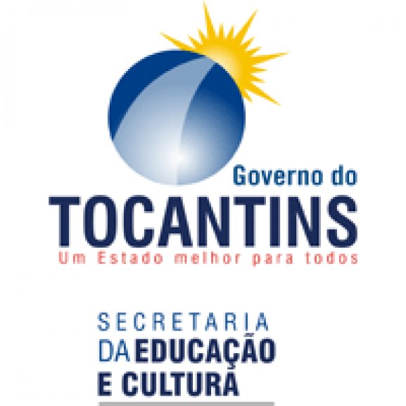Goveno do Estado do Tocantins Logo