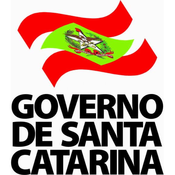 Governo do Estado de SC Logo