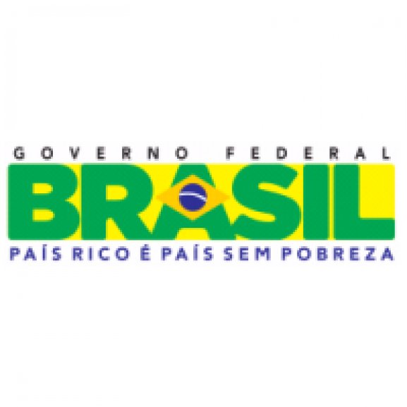 Governo Federal Brasil Logo