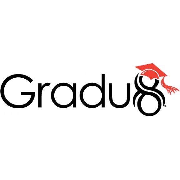 Gradu8 Inc. Logo